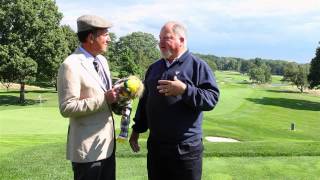 Four Things You Probably Didn't Know About the First Ryder Cup
