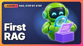 Information Build Your First RAG in Python | RAG, Step by Step | 2/19 Guide