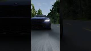 BMW 3 Series G20 BeamNG Drive #bmw #bmw3 #bmwg20 #car #beamngdrive