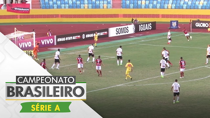 Melhores Momentos - Atlético-GO 1 x 2 Vitória - Campeonato Brasileiro (08/07/2017)