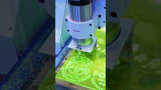 Next Level Design See How it Looks! By Best CNC Router Machine #diy  #shorts #viral
