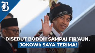 Curhat Jokowi, Sedih Budaya Sopan Santun Mulai Hilang