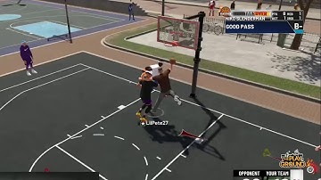 Most Underrated Build in NBA 2K19 aka the 2-Way Sharpshooter Part 2