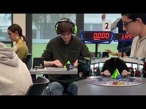 1.07 Pyraminx Oceanic Record Single (former)