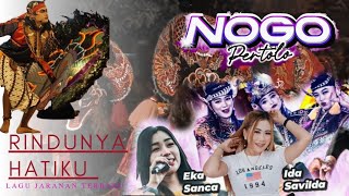 RINDUNYA HATIKU ⁉️ Ida Savilda - Eka Sanca Menjeng kimhoa - NOGO PERTOLO