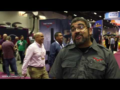 iCombat Equipment - IAAPA 2016