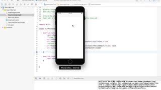 iOS 11 Large Title, Search Bar