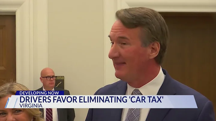 Northern Virginians react to Gov. Youngkin’s proposed car tax elimination