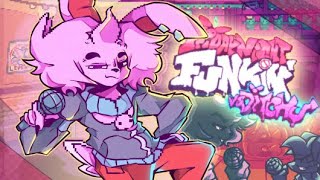 Friday Night Funkin - Vs Ditchu Animal After All Demo Fnf Mods