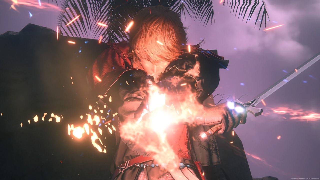 Photo mode | Final fantasy XVI