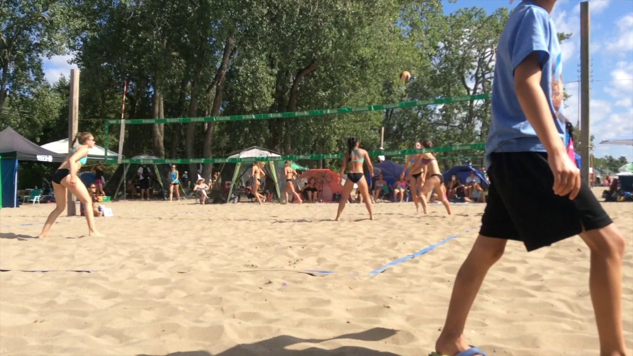 Haley Armstrong Class of 2019 Beach