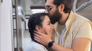 Barış Baktaş Ve Eşi Gülüm Baktaş Şahane Kareler