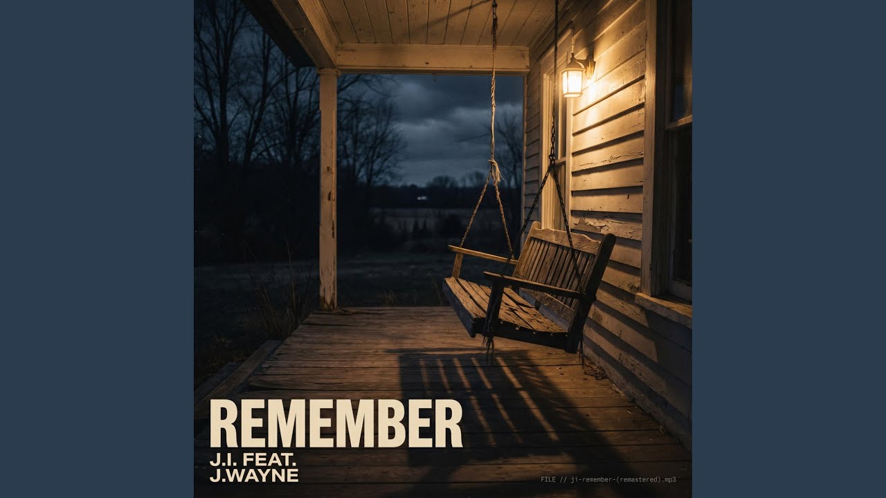 Remember (feat. J.Wayne) auf YouTube ansehen Remember (feat. J.Wayne) auf YouTube ansehen