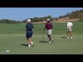NCAA Golf Highlights: 2026 Men's & Women's Jackson T. Stephens Cup, Round 3 | Golf Channel