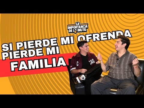 THE IMPORTANCE OF USELESSNESS - TOLUCA