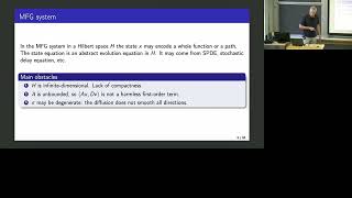 Calderón-Zygmund Analysis Seminar - Andrzej Święch (Georgia Tech)
