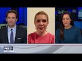 Ukrainian Parliament Member Takes Up Arms Against Russia: FOX 11's Interview with Kira Rudik