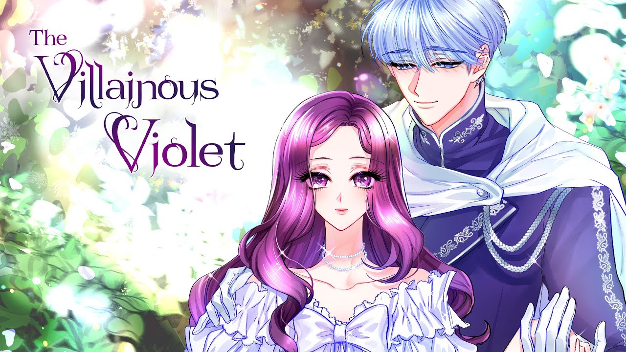 The Villainous Violet (Official)