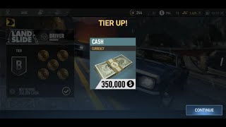NEED FOR SPEED No Limits  CHEVROLET Camaro SS (1967)  UNDERGROUND RIVALS   Land Slide   #1