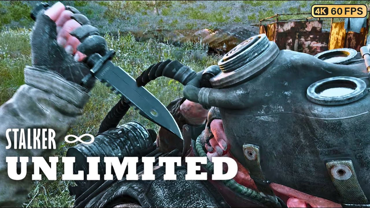 The HARDEST Stalker 2 Mod: STALKER UNLIMITED