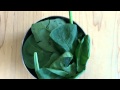 How to Make a Pineapple Green Smoothie