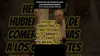 Los caníbales green #thewalkingdead #zombie #series #viral #tendencia #parati