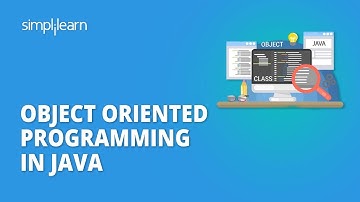 Object Oriented Programming In Java | Java OOP Tutorial | Java Tutorial For Beginners | Simplilearn
