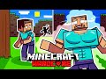 I Survived 1000 DAYS as a HEROBRINE CHARACTER in HARDCORE Minecraft! - Compilation of Legends thumbnail