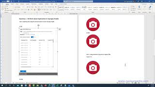 SAH 05 Part1 Exploring data using the data previewer in Azure Synapse Studio