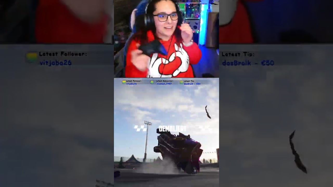 Ruums, nicht kommen sehen 