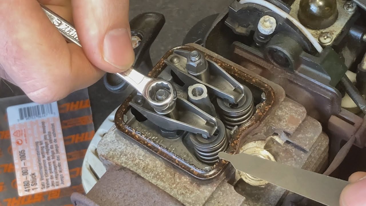 s-justerar-man-ventilerna-p-stihl-4-mix-motor-youtube
