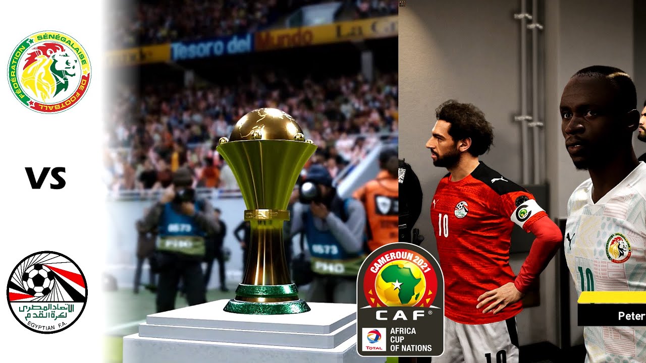 SENEGAL VS EGYPTE – FINALE COUPE D'AFRIQUE 2021 – 05/02/22 – SADIO MANE VS SALAH – PRONOSTIC