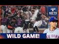 SHOCKER: New York Mets Option Tobias Myers After WILD Game— Pitching Rotation CHAOS?