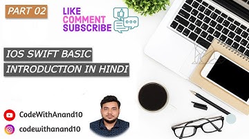 Part 02 | swift features in Hindi #swiftprogramming #swiftdeveloper @CodeWithAnand10
