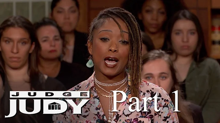Woman Denies Vandalizing Car in Fit of Jealousy! | Part 1#judgejudy
