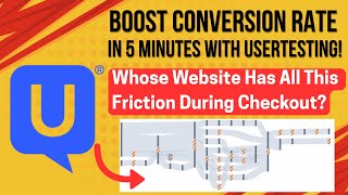 Boost Conversion Rate with This 5-Minute Usability Test (Wendy’s Example)