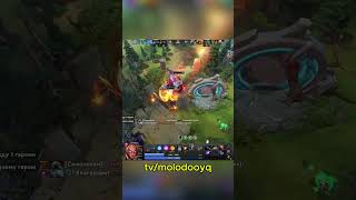 Топ 1 ИНВОКЕР - twitch.tv/molodooyq | Dota 2 | Дота 2