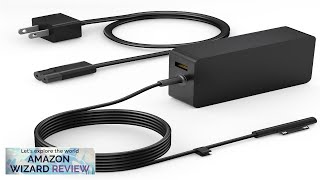 Surface Pro Charger 65W Surface Laptop Charger for Microsoft Surface Pro Review