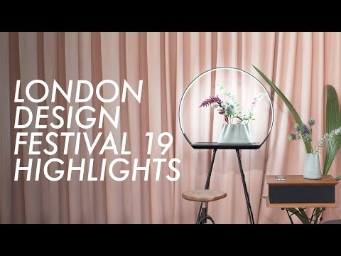 London Design Festival