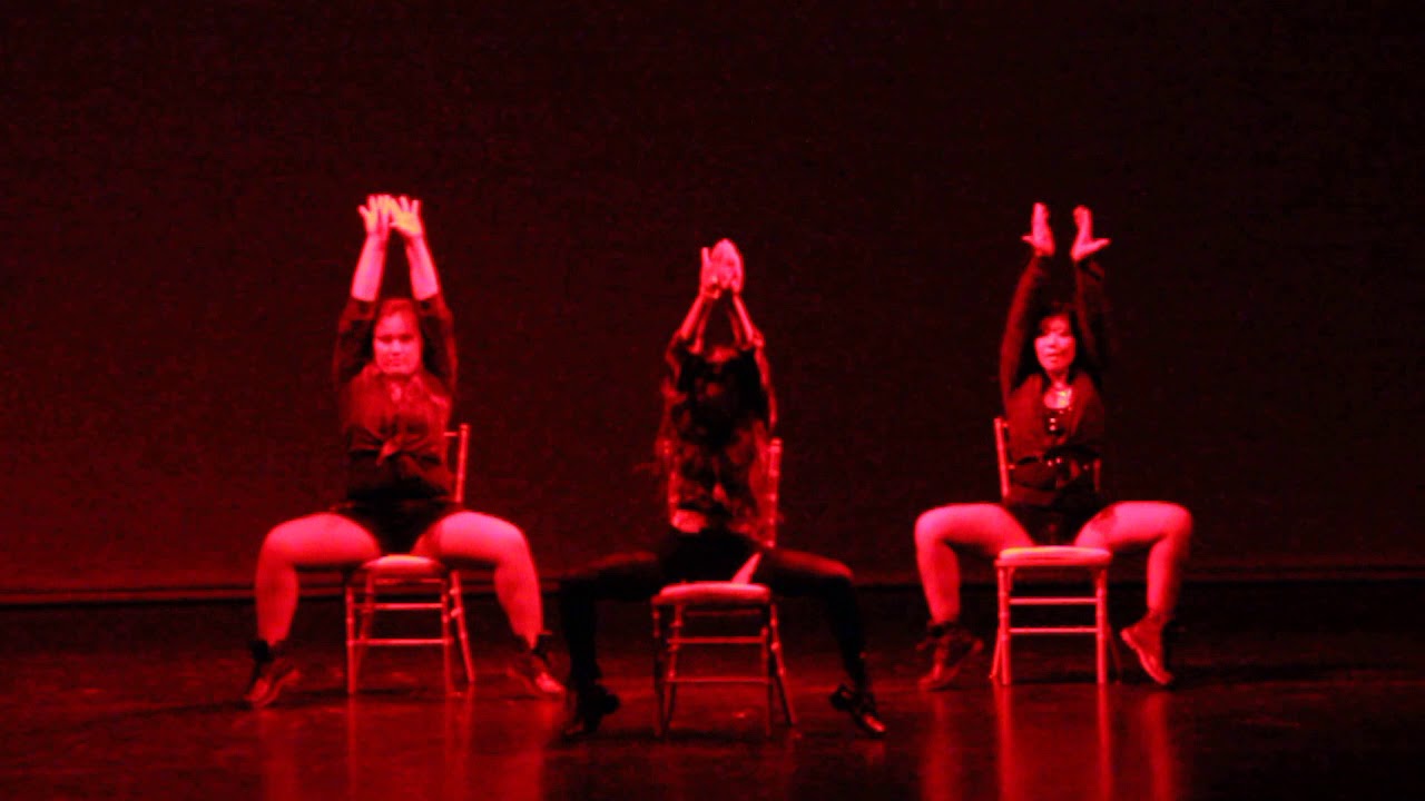 DanceFuzion Production: Sonder 2015 (Khaikhai's Item)