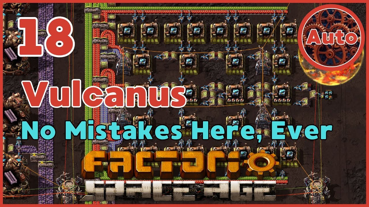 Full Speed Module Chain + Logistics Cleanup | Factorio Space Age Guide | #18
