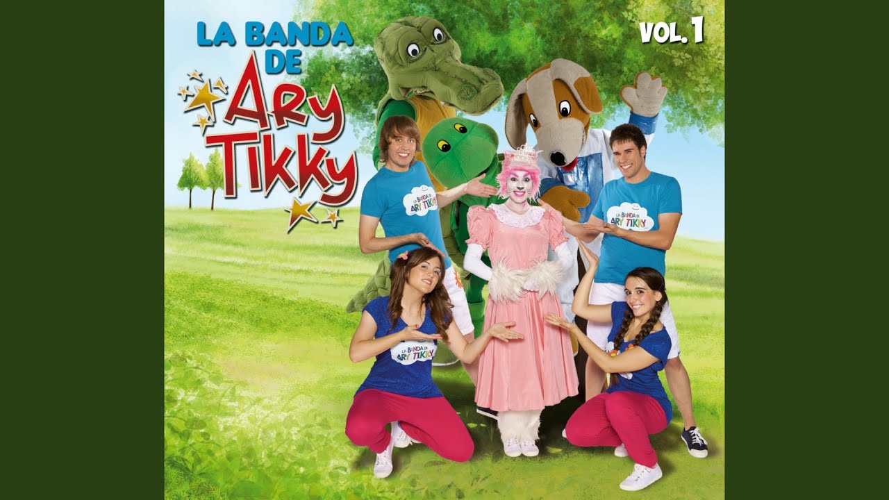 Los Numeros (Del 1 Al 10)