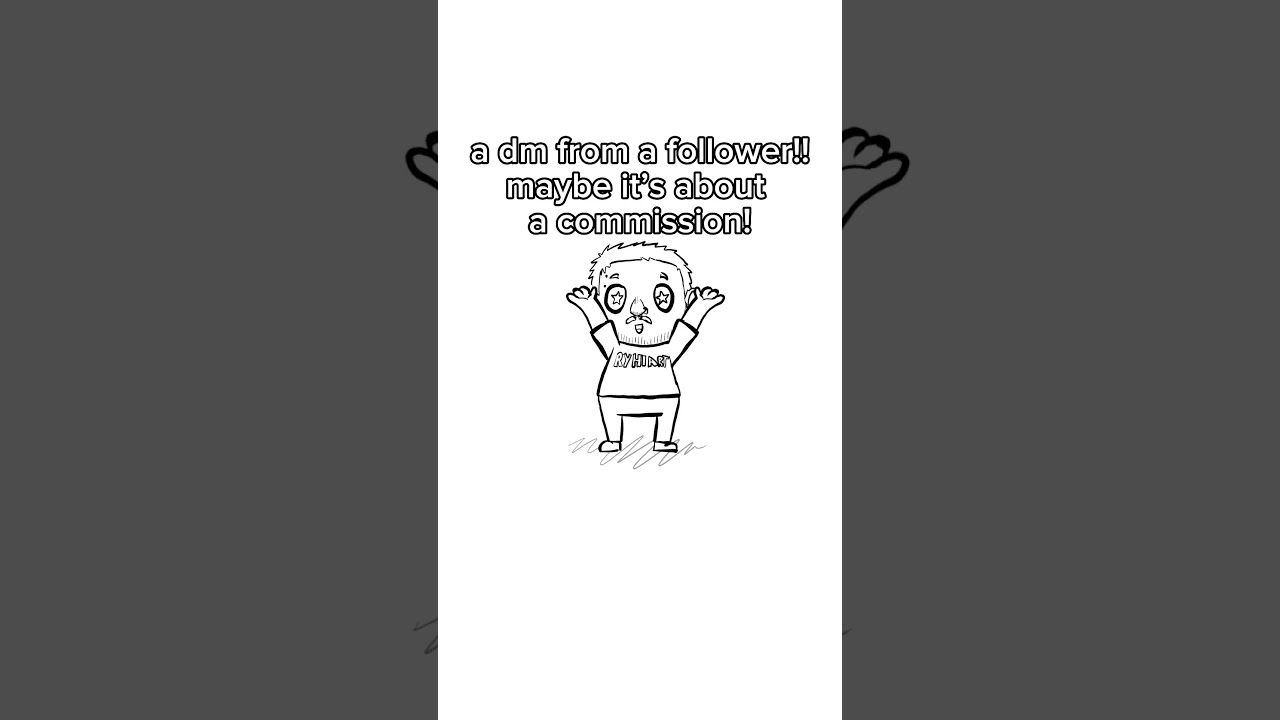 when you get a scam DM… 