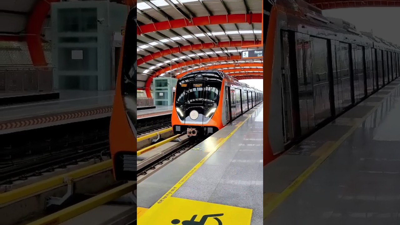 Metro से भी सस्ती है Monorail 🤔 | 