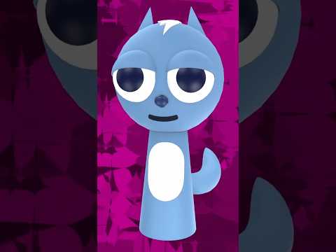 Amazing Miniforce X Volt But Sprunki Fan Character Art Art Cartoon Miniforce 