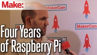 Four Years of Raspberry Pi