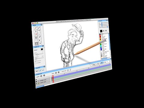 google pencil 2d