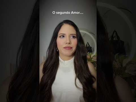 A Teoría do segundo amor #amor #desilusão #relacionamento #frases #Shorts