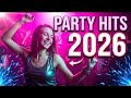 Top Viral Dance &amp; EDM Hits 2026 🔥 Nonstop DJ Remix Megamix | Global Party &amp; Club Anthems