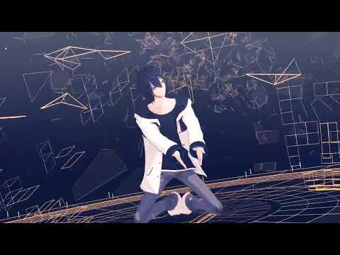 【にじさんじMMD】黛灰で人生リセットボタン【1080p60有り】